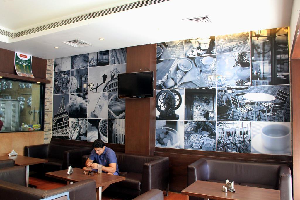 Hotel Sun Park Pondicherry Bagian luar foto