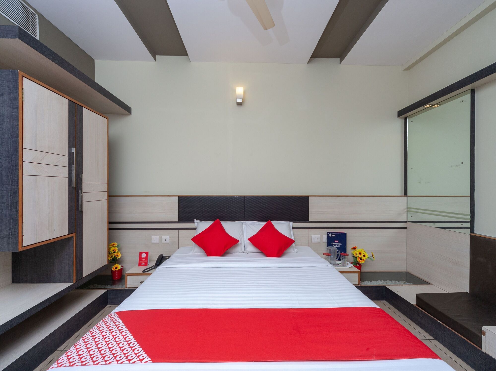 Hotel Sun Park Pondicherry Bagian luar foto