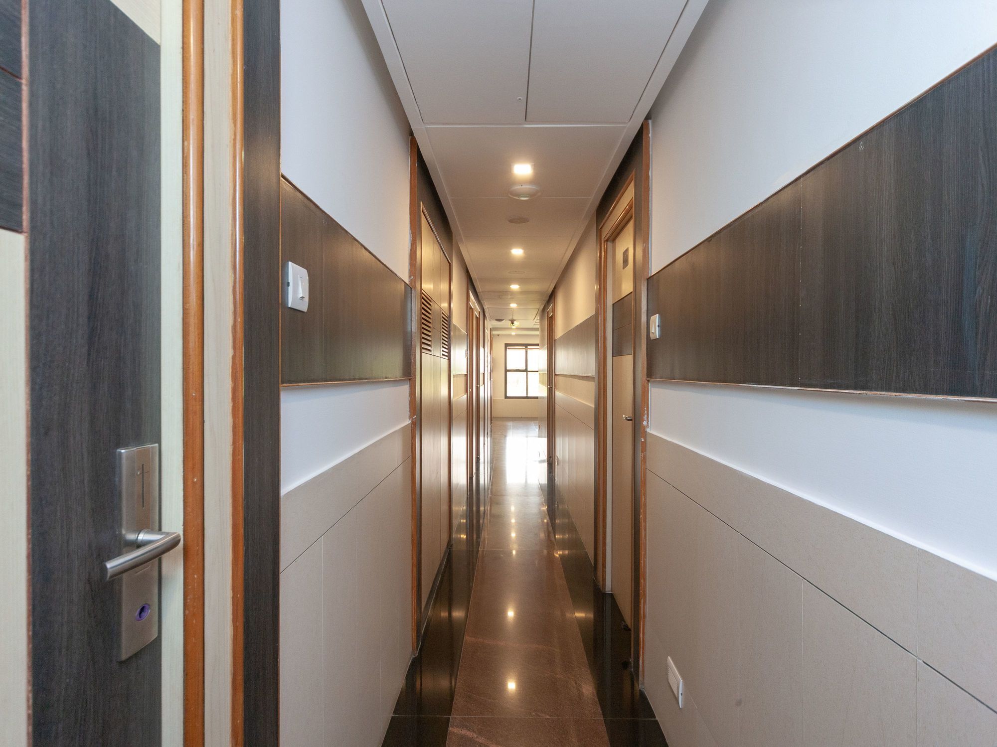 Hotel Sun Park Pondicherry Bagian luar foto