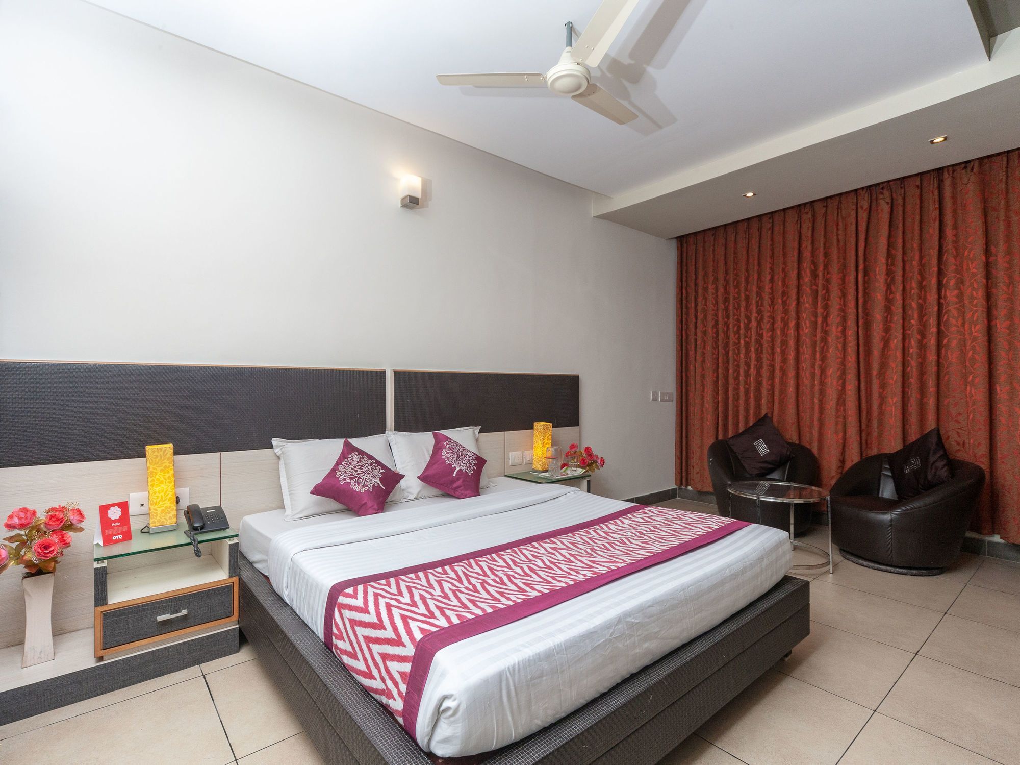 Hotel Sun Park Pondicherry Bagian luar foto