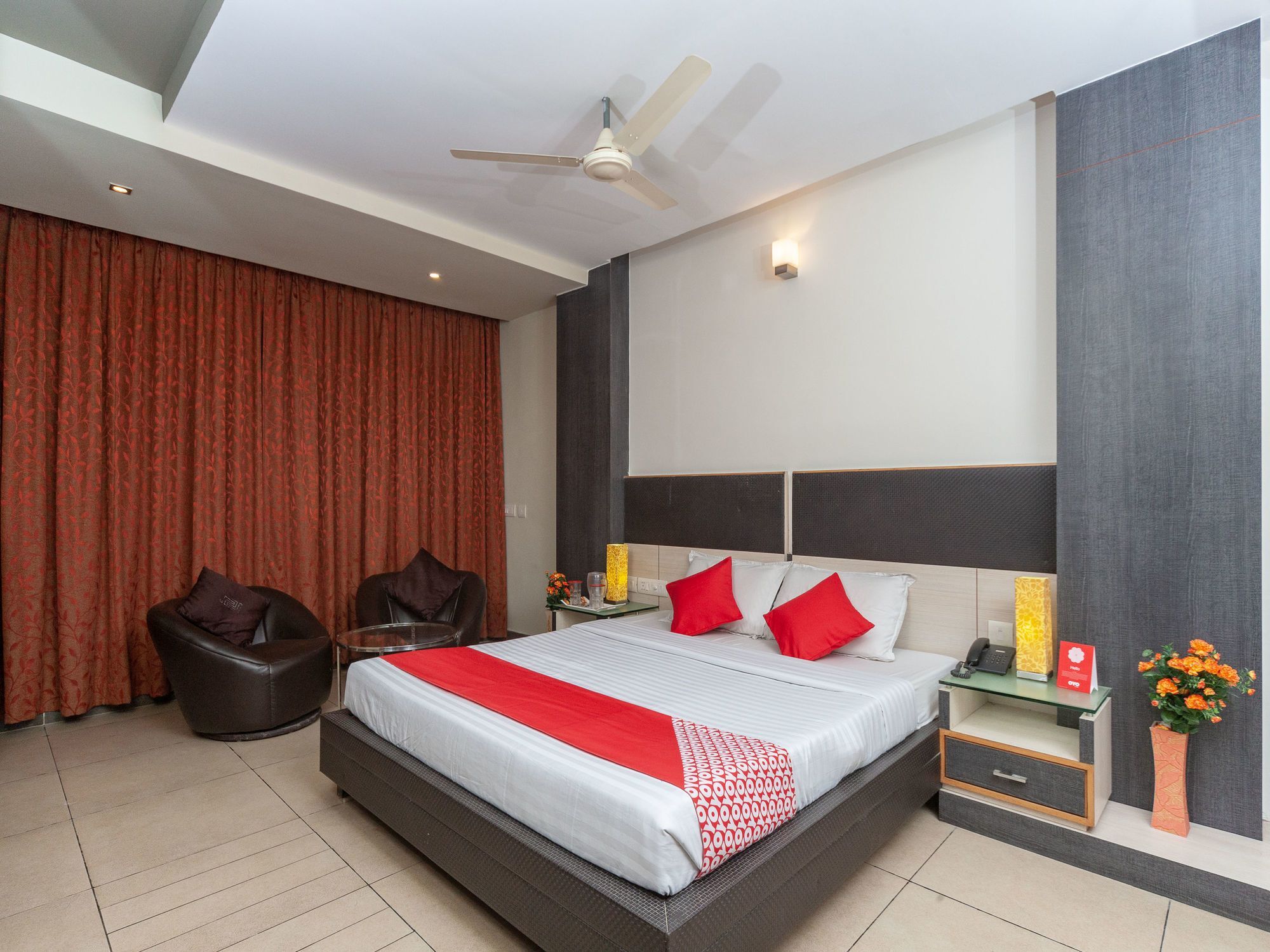 Hotel Sun Park Pondicherry Bagian luar foto