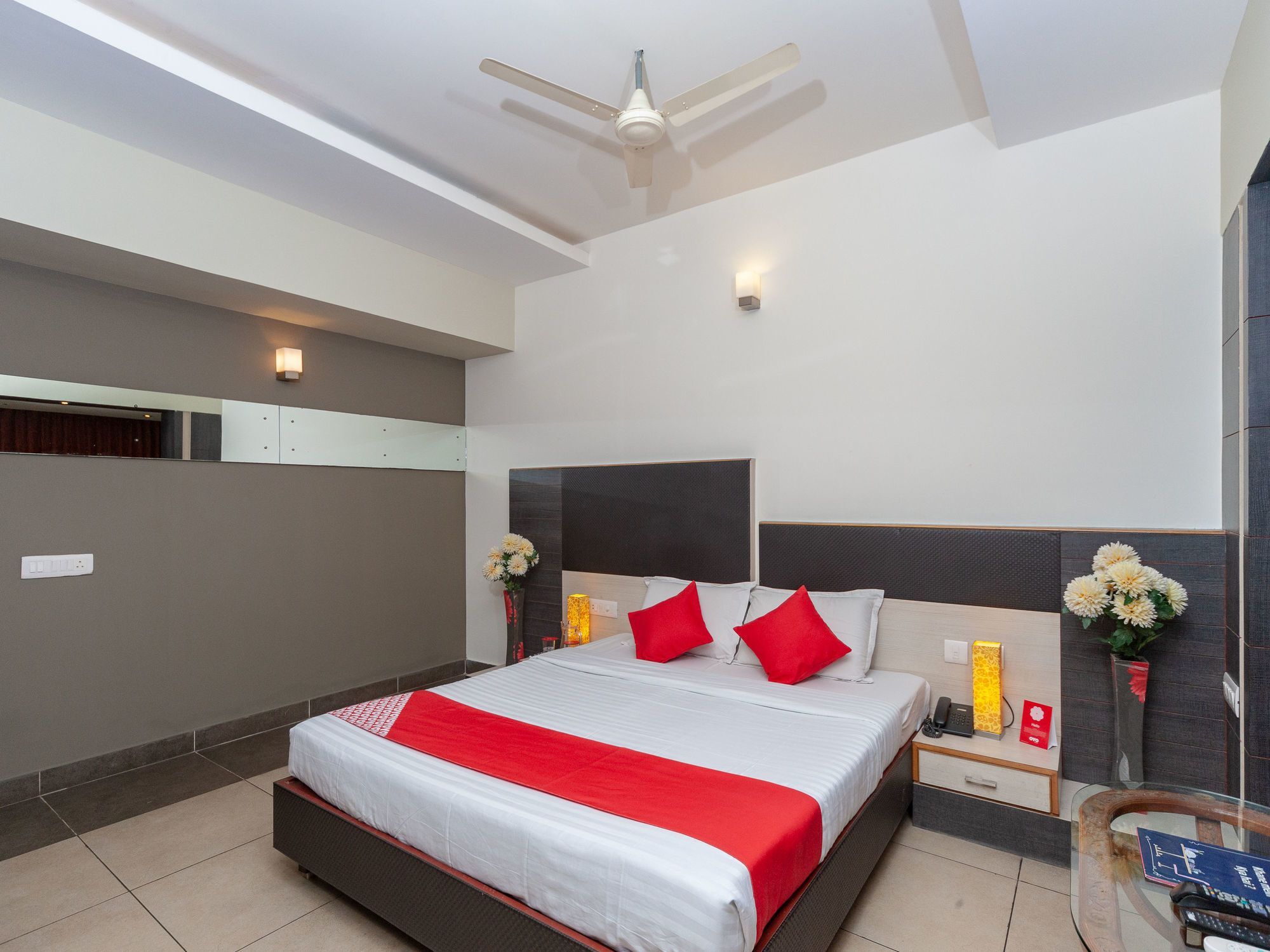 Hotel Sun Park Pondicherry Bagian luar foto
