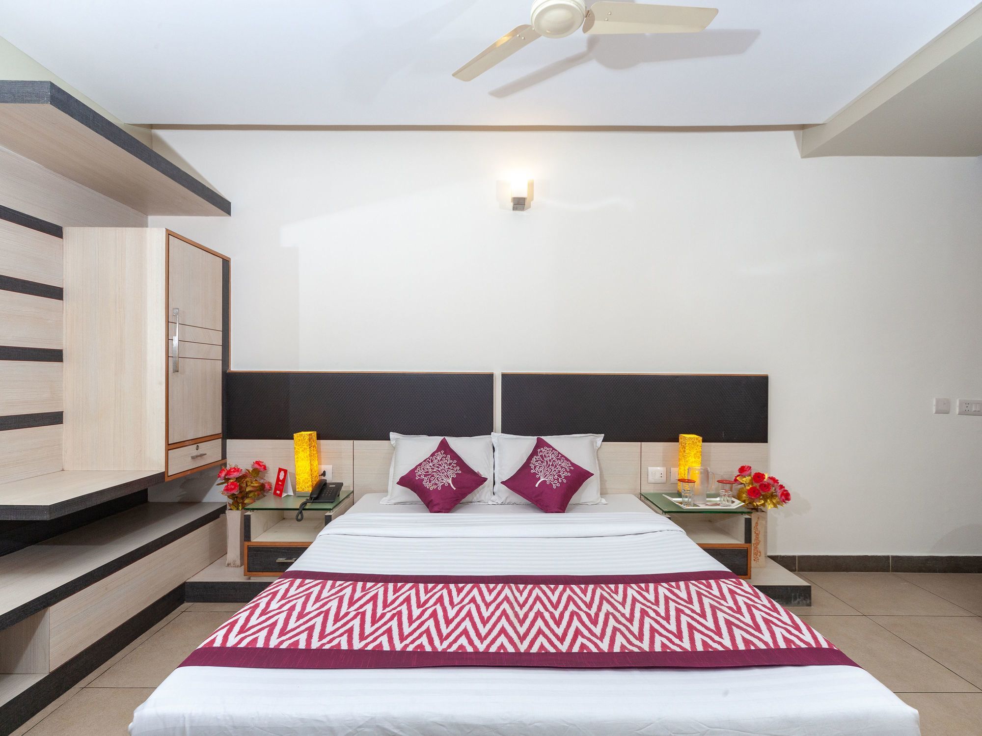 Hotel Sun Park Pondicherry Bagian luar foto