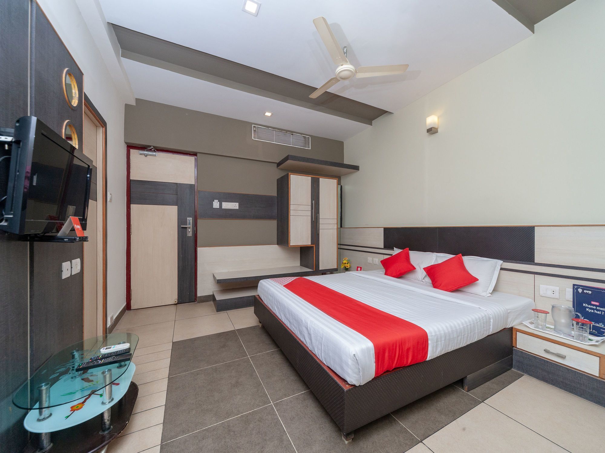 Hotel Sun Park Pondicherry Bagian luar foto
