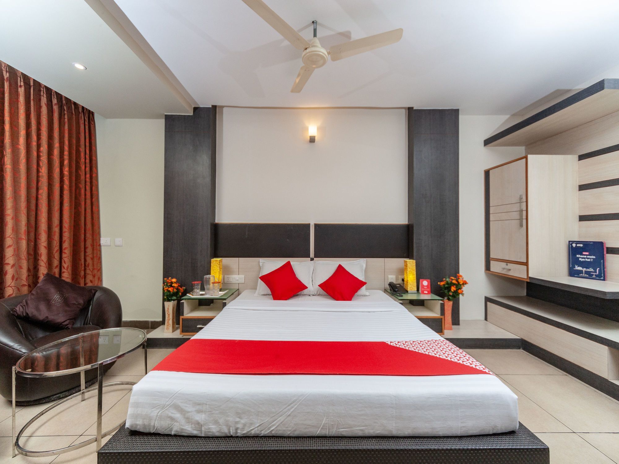 Hotel Sun Park Pondicherry Bagian luar foto